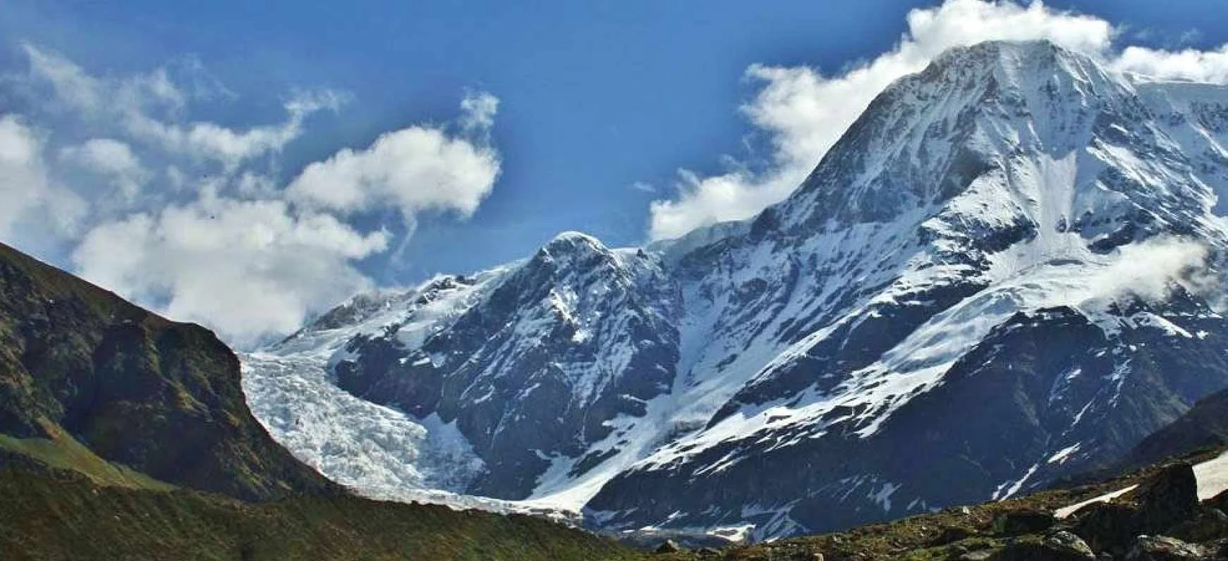 Pindari Glacier Trek